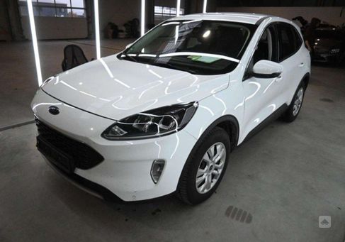 Ford Kuga, 2020