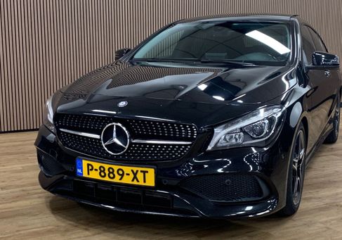 Mercedes-Benz CLA 180 Shooting Brake, 2020