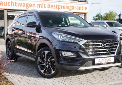 Hyundai Tucson, 2018 3