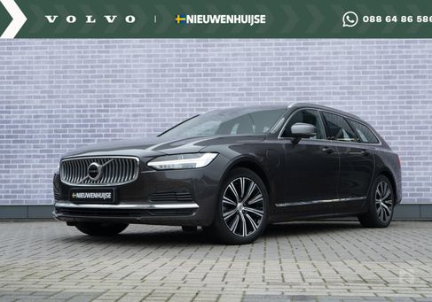 Volvo V90, 2021