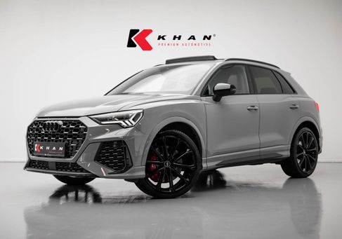 Audi RSQ3, 2021