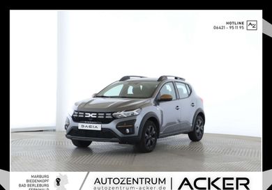 Dacia Sandero, 2025