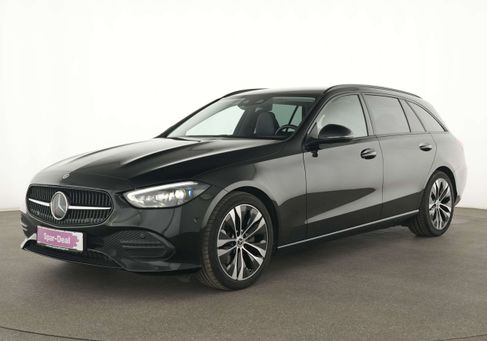 Mercedes-Benz C 200, 2022