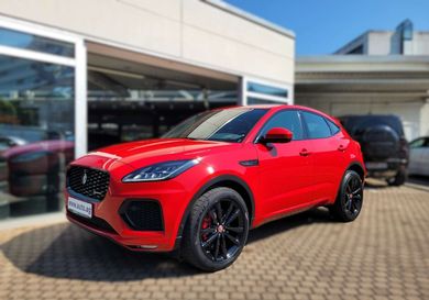 Jaguar E-Pace, 2021