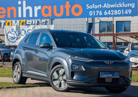Hyundai Kona, 2019
