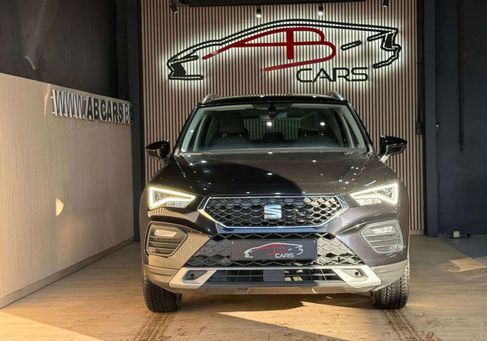 Seat Ateca, 2021