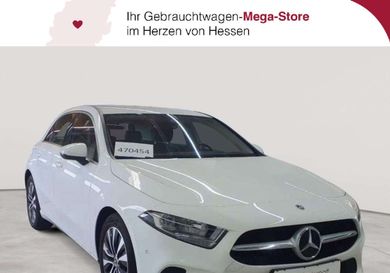 Mercedes-Benz A 200, 2022