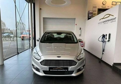 Ford S-Max, 2019