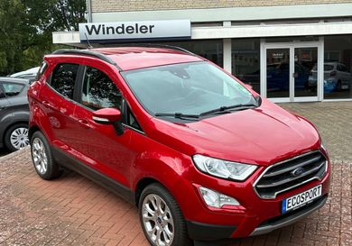 Ford EcoSport, 2021