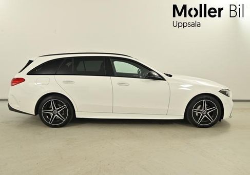 Mercedes-Benz C 300, 2025