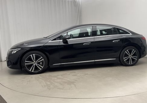 Mercedes-Benz EQE, 2023 2
