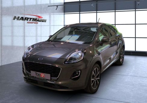 Ford Puma, 2023