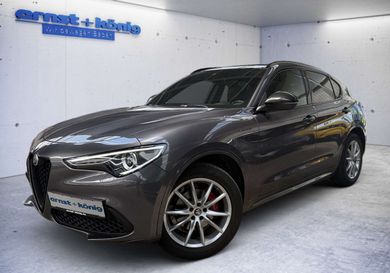 Alfa Romeo Stelvio, 2020