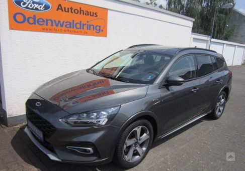 Ford Focus, 2020