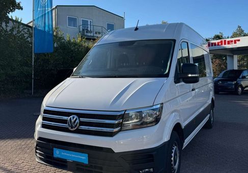 Volkswagen Crafter, 2022