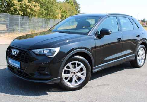 Audi Q3, 2021