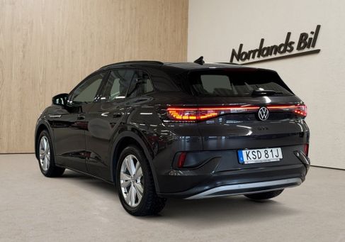 Volkswagen ID.4, 2022