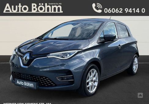 Renault ZOE, 2019