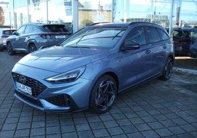 Hyundai i30, 2025