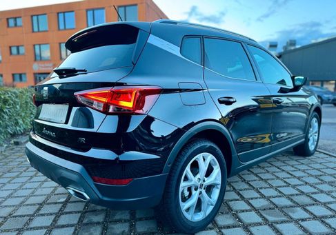 Seat Arona, 2024