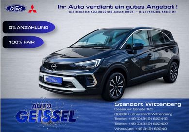 Opel Crossland X, 2024