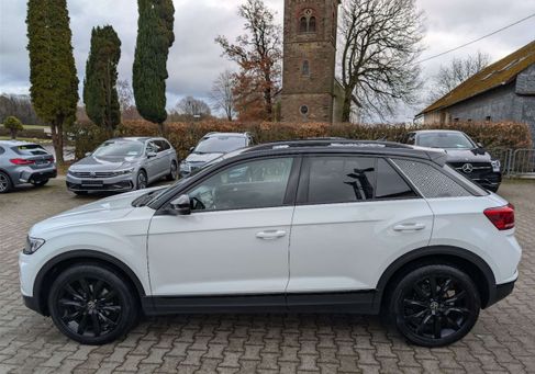 Volkswagen T-Roc, 2021