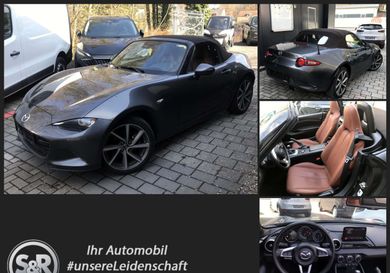 Mazda MX-5, 2024