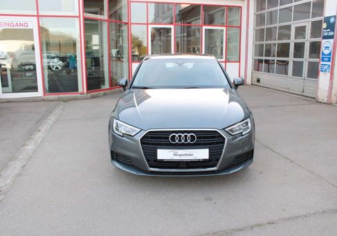 Audi A3, 2019 2