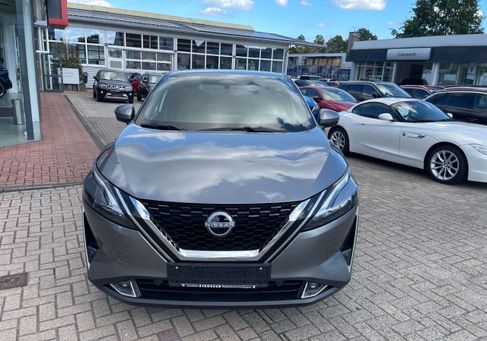 Nissan Qashqai, 2022 3