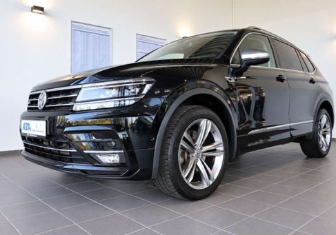 Volkswagen Tiguan Allspace, 2019 2