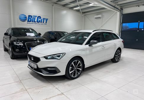 Seat Leon, 2021