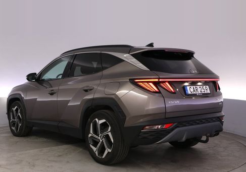 Hyundai Tucson, 2022