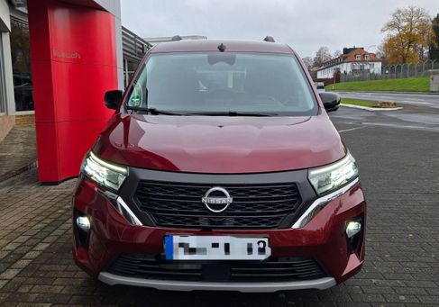 Nissan Townstar, 2024