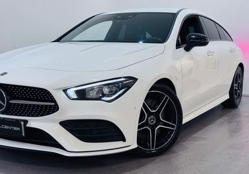 Mercedes-Benz CLA 220 Shooting Brake, 2020