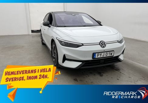 Volkswagen ID.7, 2024