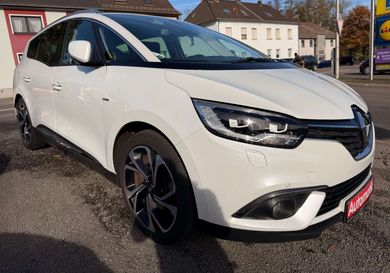 Renault Grand Scenic, 2017