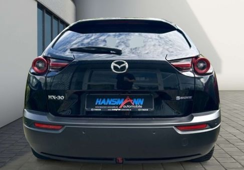 Mazda MX-30, 2023