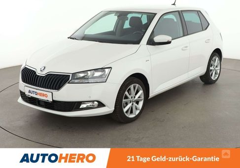 Skoda Fabia, 2020