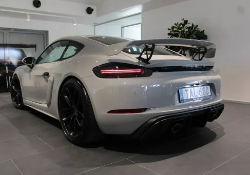 Porsche 718, 2022 2