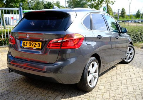 BMW 216 Active Tourer, 2017