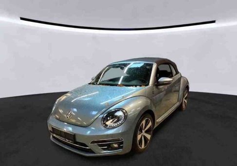 Volkswagen Beetle, 2018