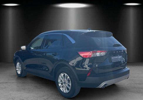 Ford Kuga, 2022