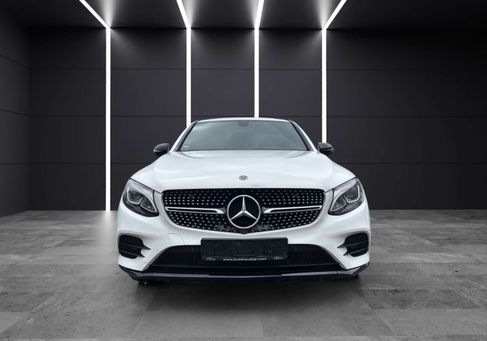 Mercedes-Benz GLC 250, 2018