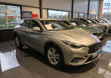 Infiniti, 2018