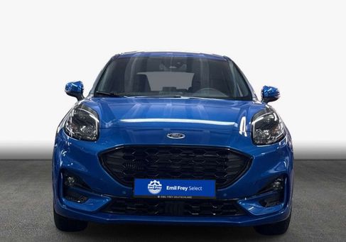 Ford Puma, 2024