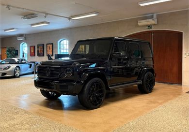 Mercedes-Benz G 400, 2024