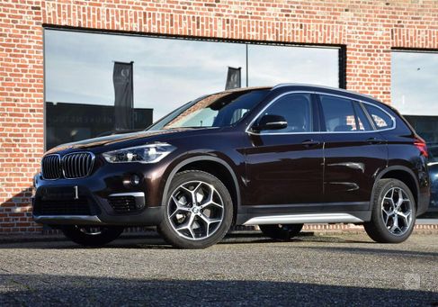 BMW X1, 2018