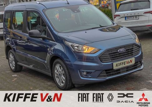 Ford Tourneo Connect, 2021