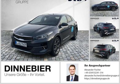 Kia XCeed, 2021