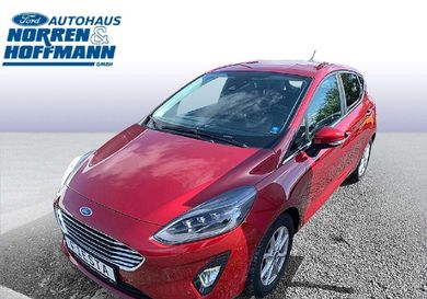 Ford Fiesta, 2021